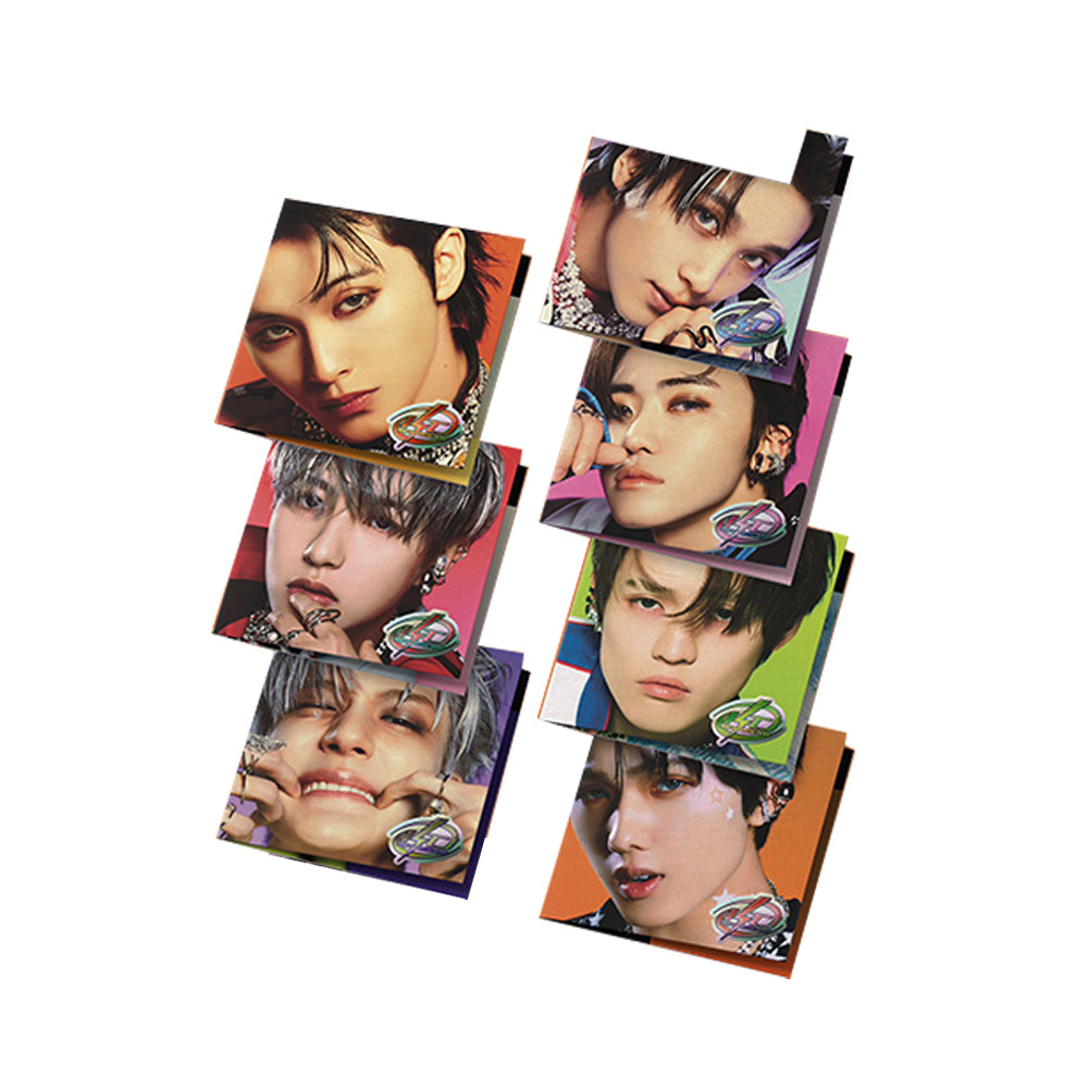 NCT DREAM ISTJ 3rd Album Poster — Random Version