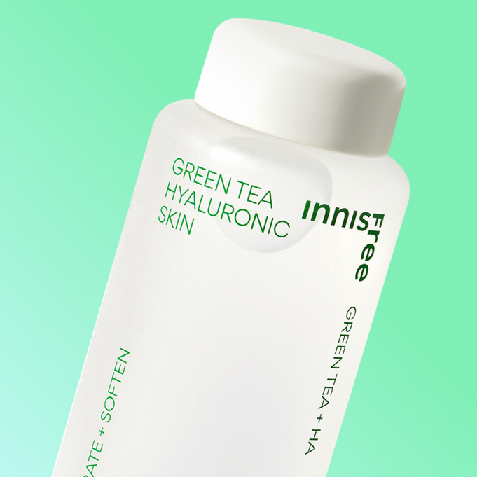 INNISFREE Green tea Hyaluronic Skin 170ml | Kool Seoul