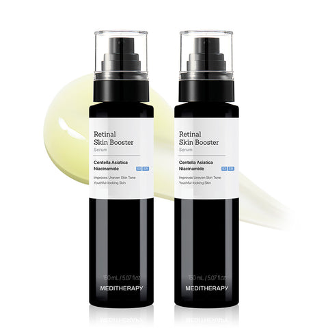 MEDITHERAPY Retinal Skin Booster Serum 150ml Duo