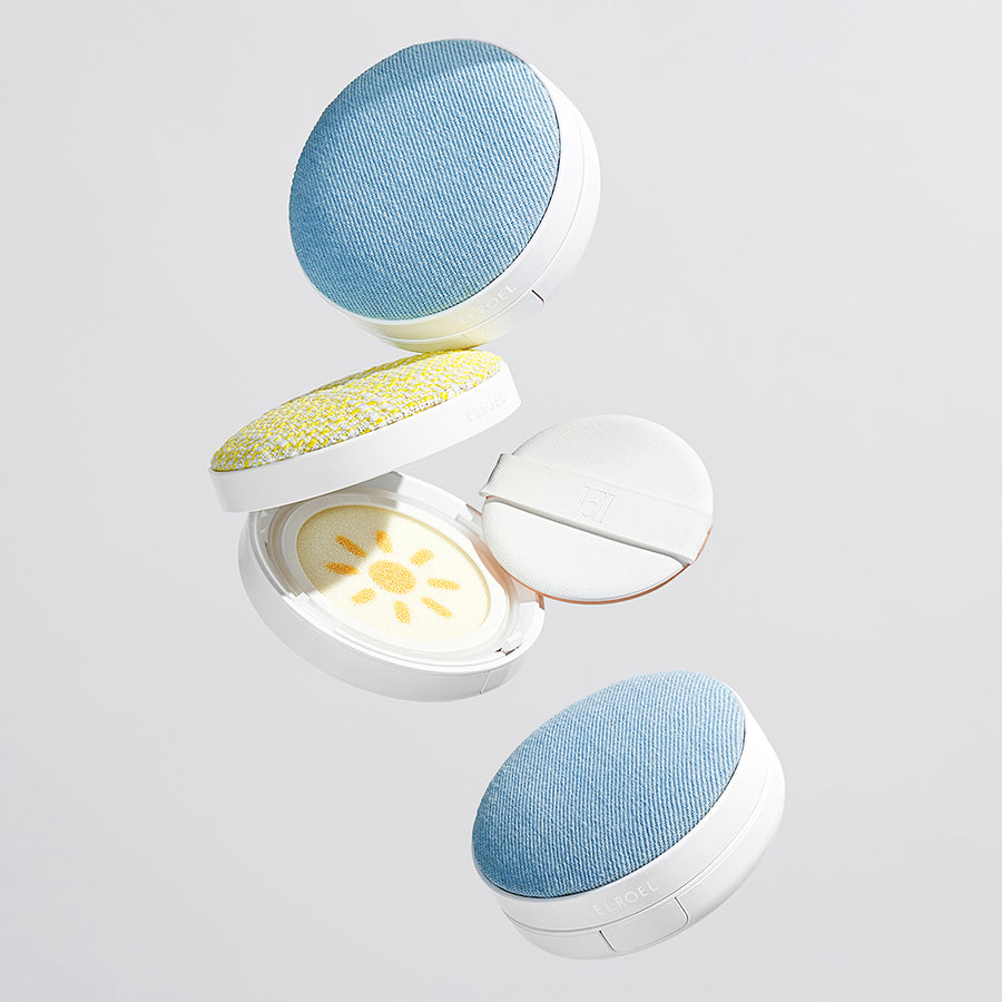 ELROEL Pang Pang Sun Cushion S8 YK Edition