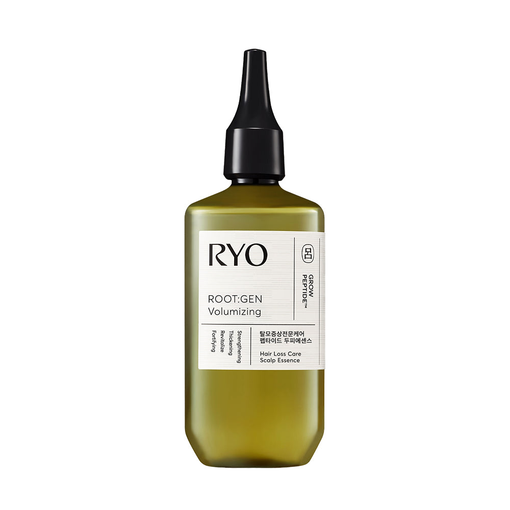 RYO Root:Gen Hair Loss Care Scalp Essence 145ml - Korean hair loss treatment