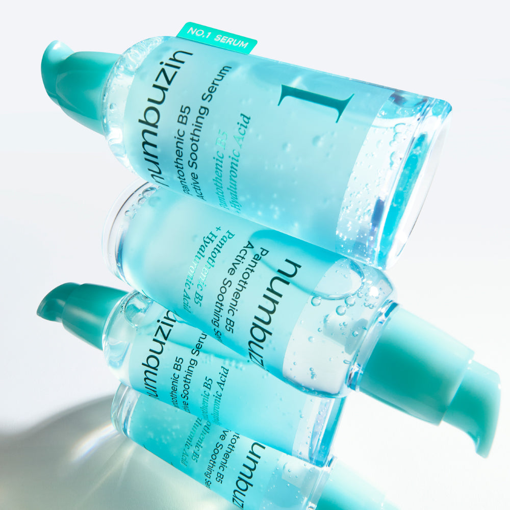 NUMBUZIN No.1 Pantothenic Active Up Soothing Serum 50ml