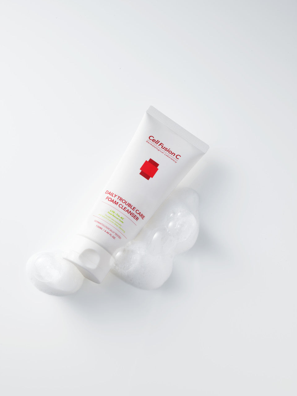 CELLFUSIONC Triac Daily Trouble Cleansing Foam 130ml