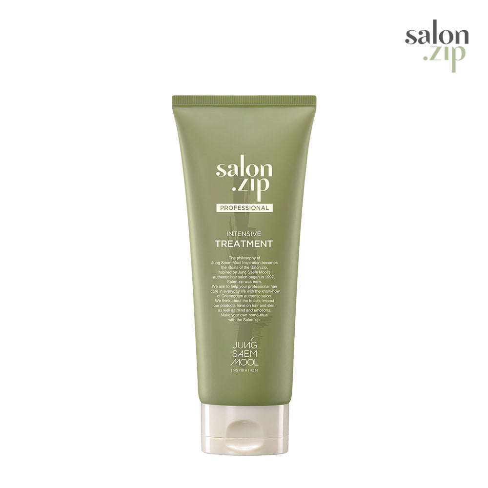 JUNG SAEM MOOL Salon Zip Intensive Treatment - Korean hair treatment, view 2