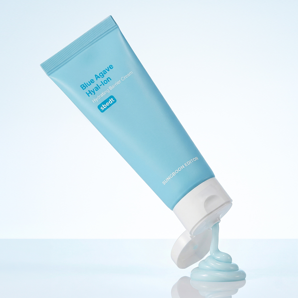 SUNGBOON EDITOR Blue Agave Hyaluronic Moisturizing cream 50ml