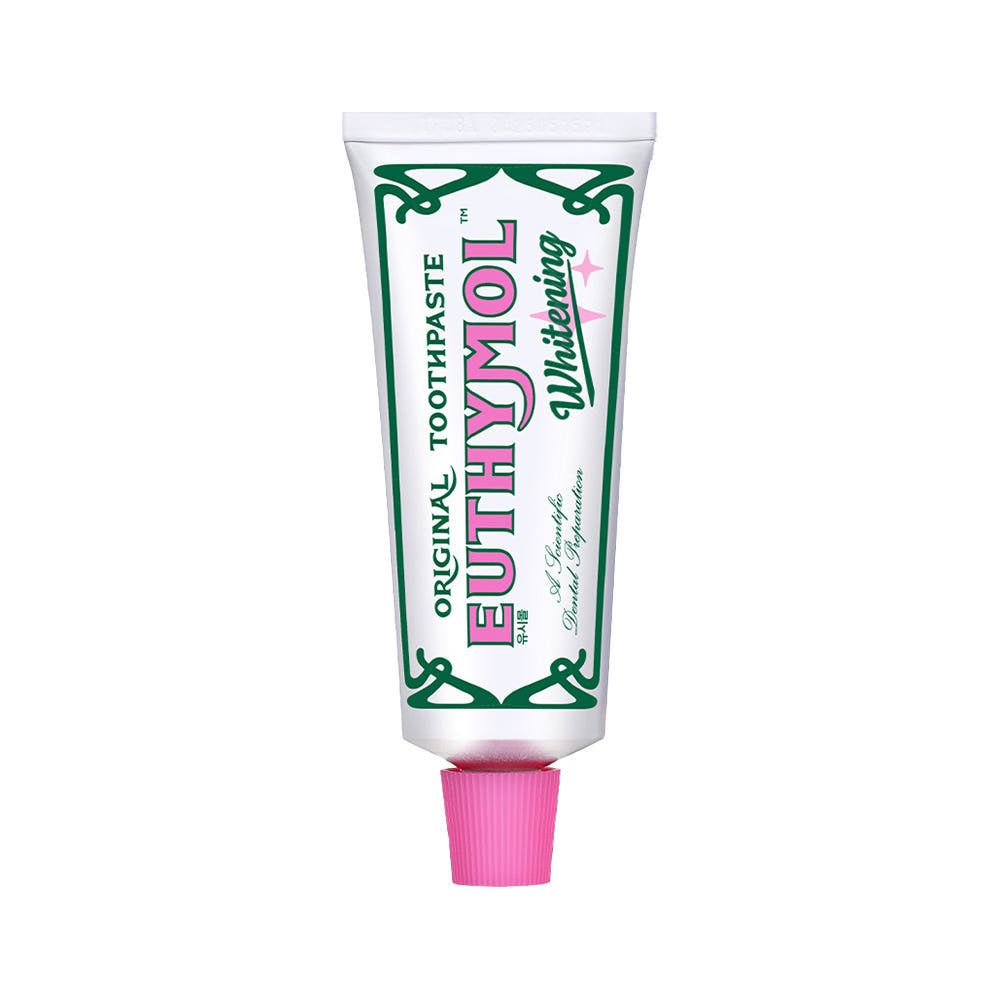 EUTHYMOL Whitening Toothpaste - Korean toothpaste