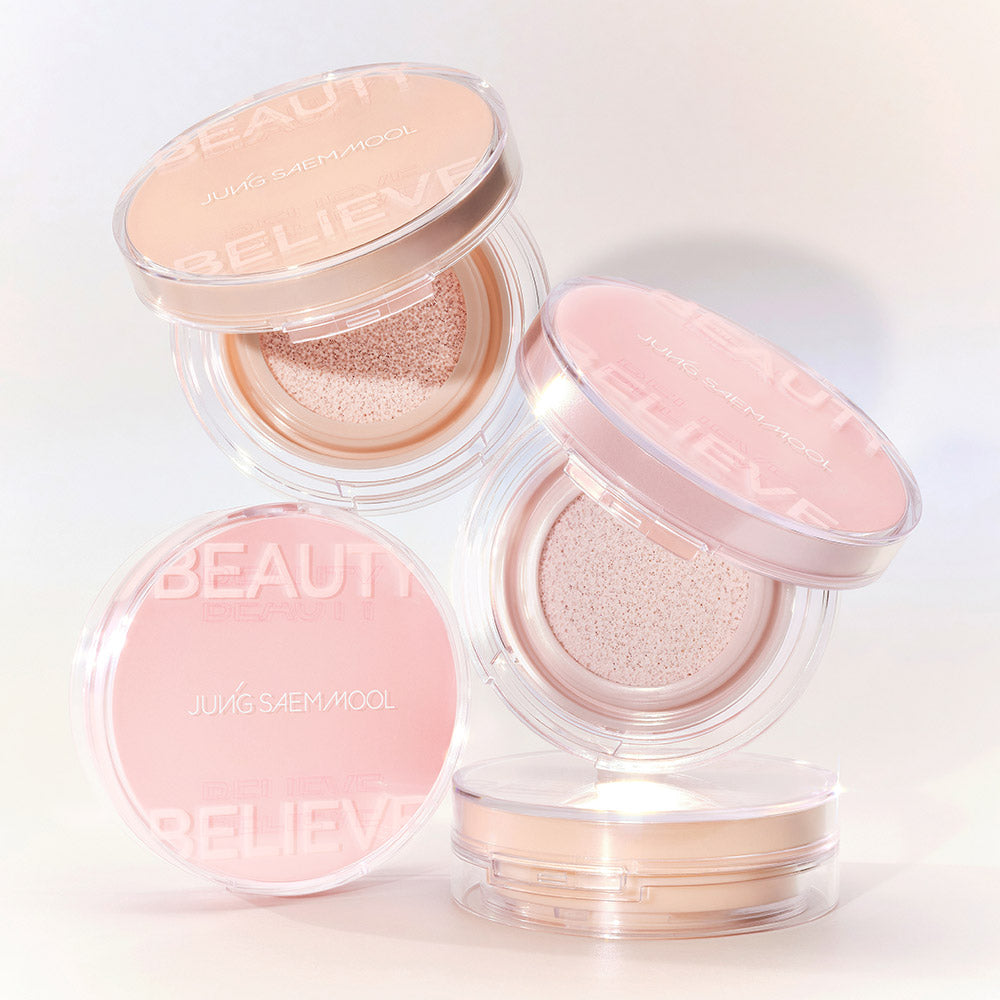 JUNG SAEM MOOL Artist Cushion Highlighter - Korean highlighter, view 2