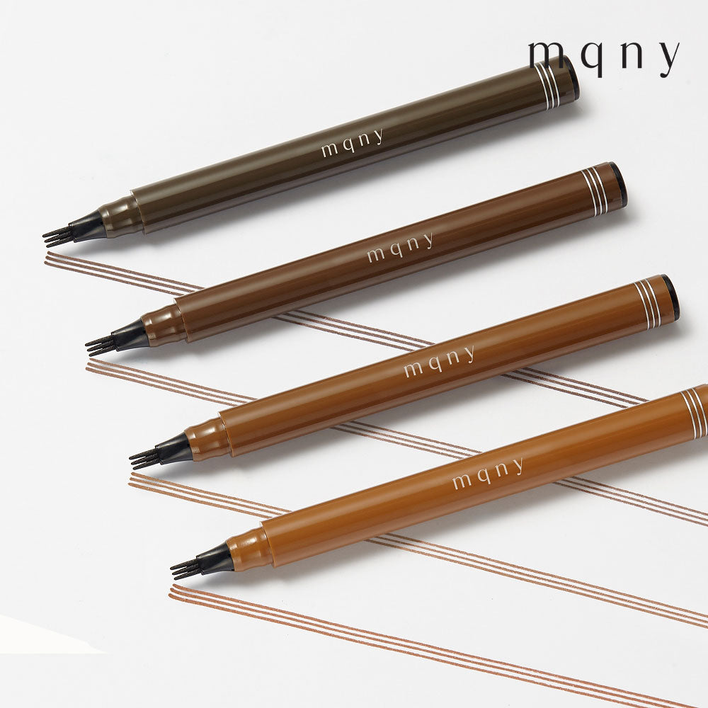 MQNY My Gyeol Fit Tint Brow - Korean brow tint pen