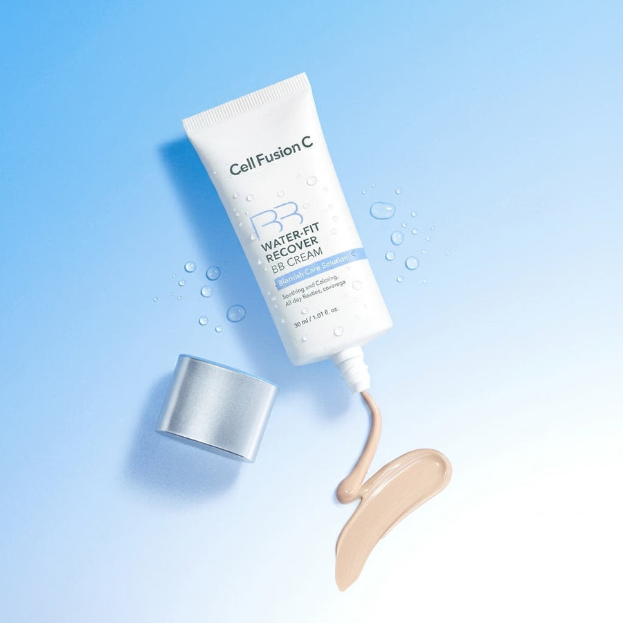CELLFUSIONC WaterFit Recover BB Cream 30ml