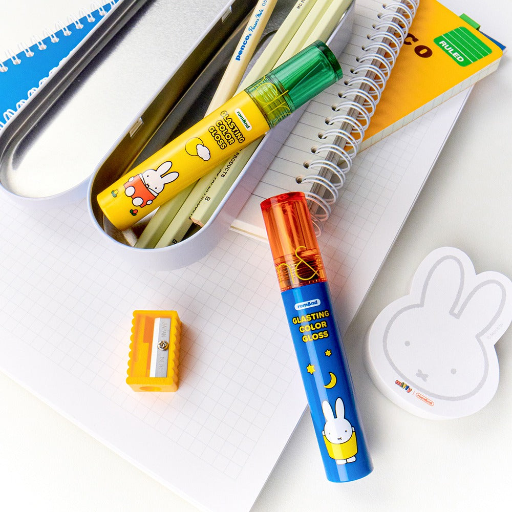 ROM&ND x Miffy Glasting Color Gloss – Kool Seoul