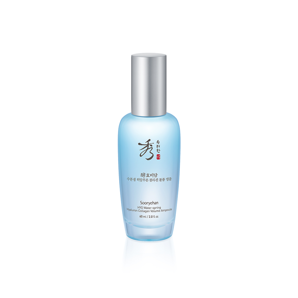 SOORYEHAN Hyobidam Moisture Spring Collagen Ampoule - Korean ampoule, view 2