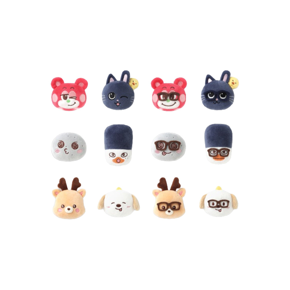 RIIZE Random Doll Badge — RIIZE ON AIR MD