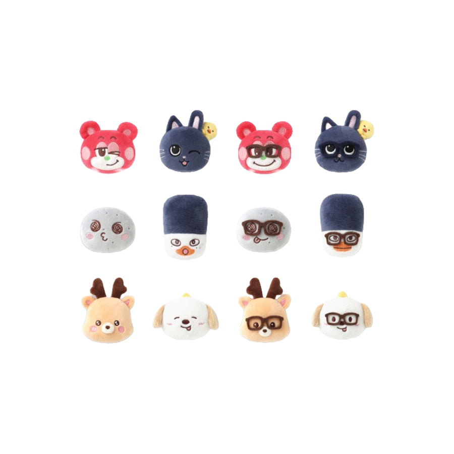 RIIZE Random Doll Badge — RIIZE ON AIR MD