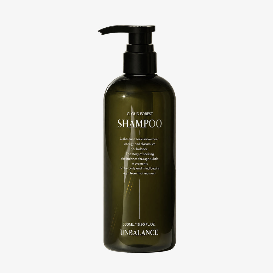 UNBALANCE Cloud Forest Shampoo