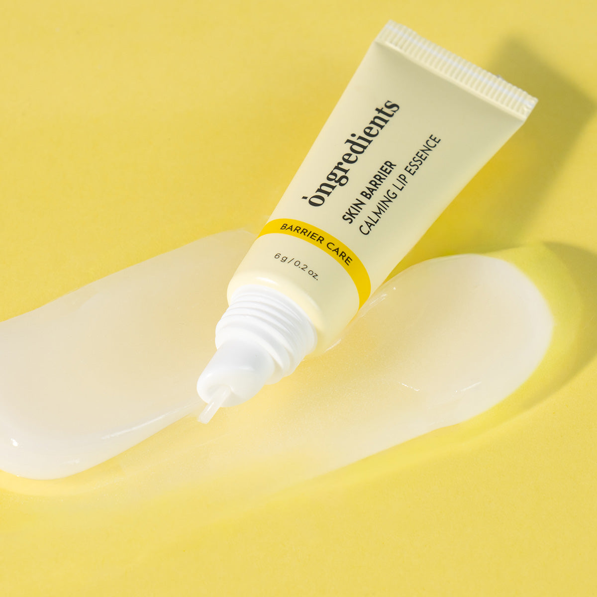 ONGREDIENTS Skin Barrier Calming Lip Essence 18g - Korean lip treatment, view 2
