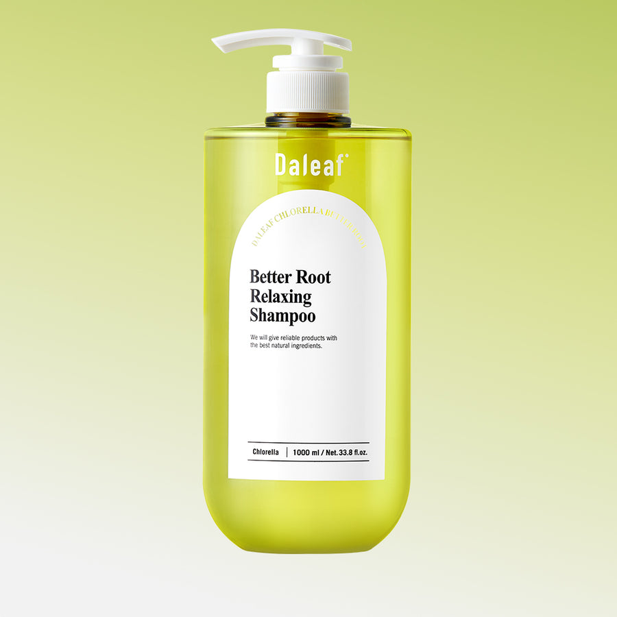 DALEAF Chlorella Better Root Relaxing Shampoo 1L