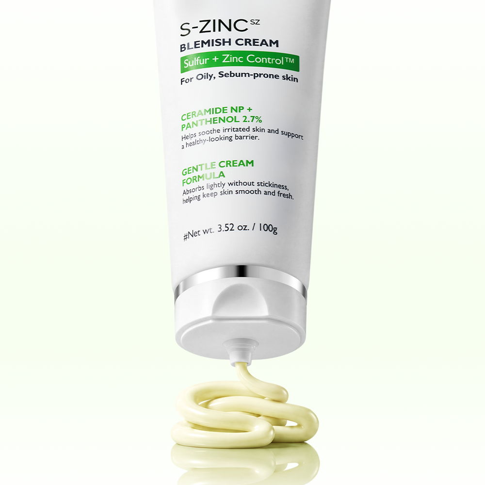 DR.MELAXIN S-Zinc Blemish Cream - Korean cream, view 2