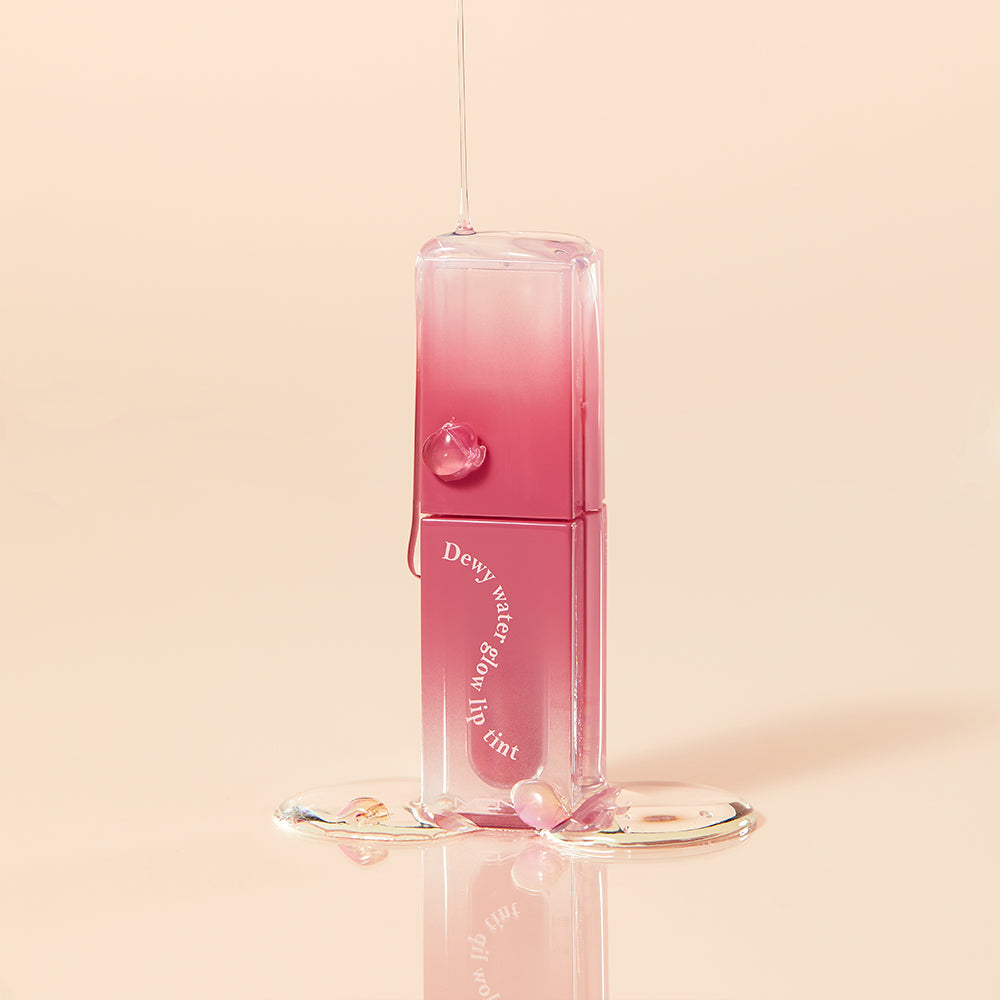 MQNY Dewy Water Glow Lip Tint - Korean lip tint, view 2