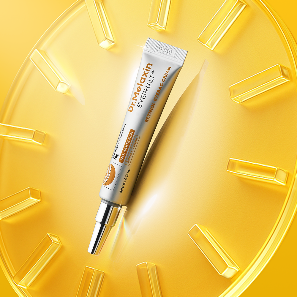 DR.MELAXIN Eyephalt Retinol Eyebag Cream - Korean eye cream