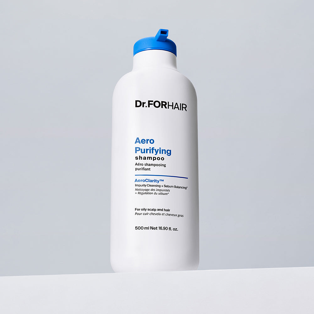 DR.FORHAIR Aero Purifying Shampoo - Korean shampoo