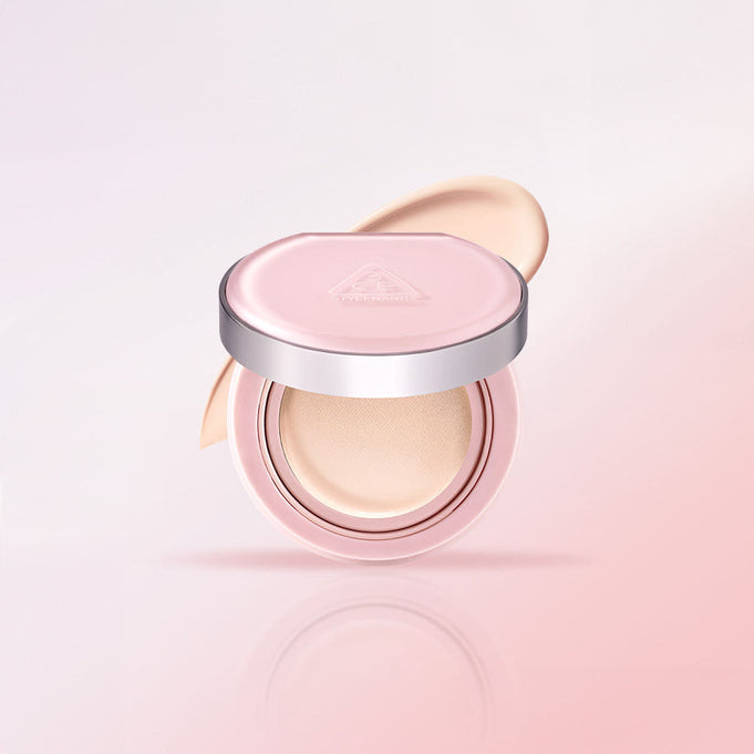 3CE Fitting Mesh Cushion SPF40, PA+++ 11g + Refill 11g | Kool Seoul