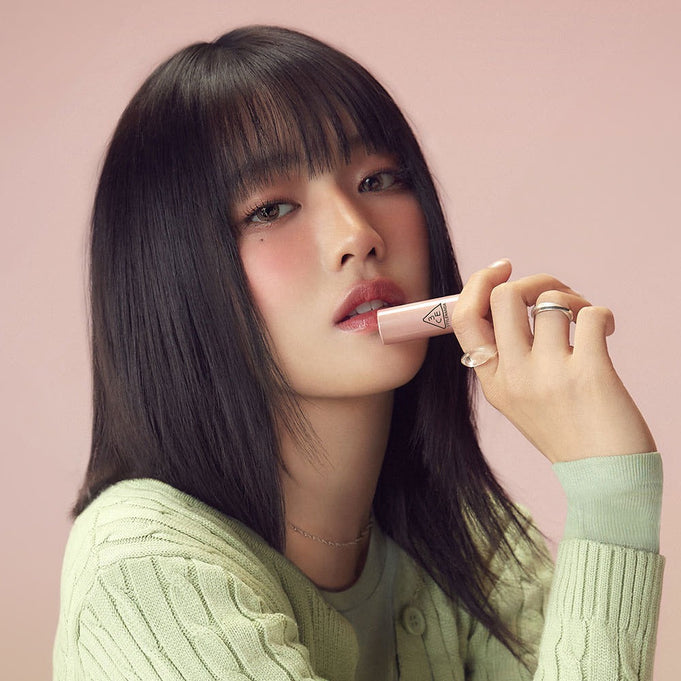 3CE Glaze Lip Glow 3.2g