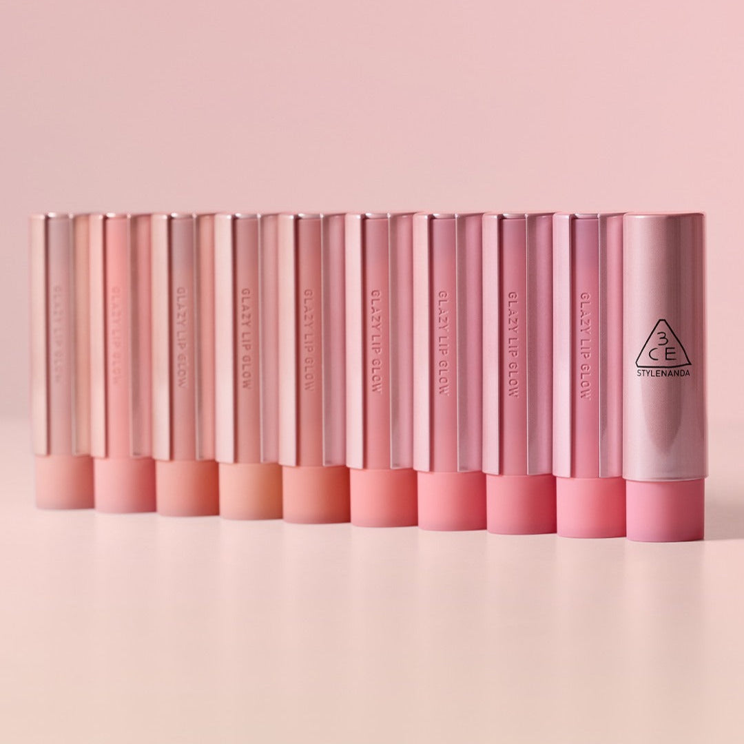 3CE Glaze Lip Glow 3.2g