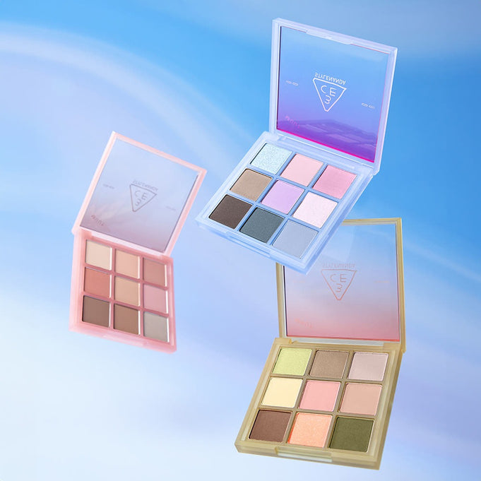 3CE Multi Eye Color Palette 7g