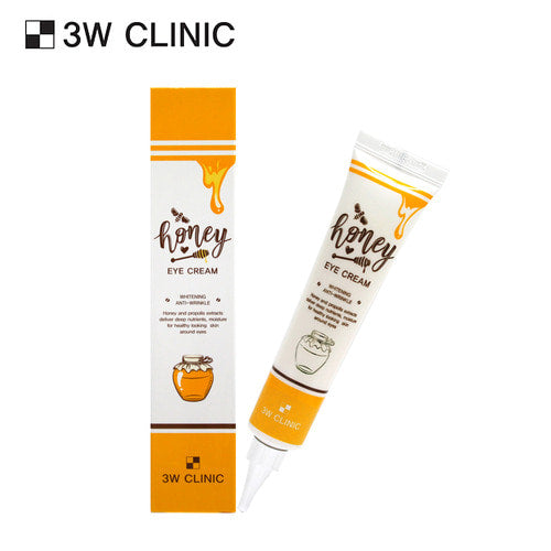 3W CLINIC Honey Eye Cream 40ml | Kool Seoul