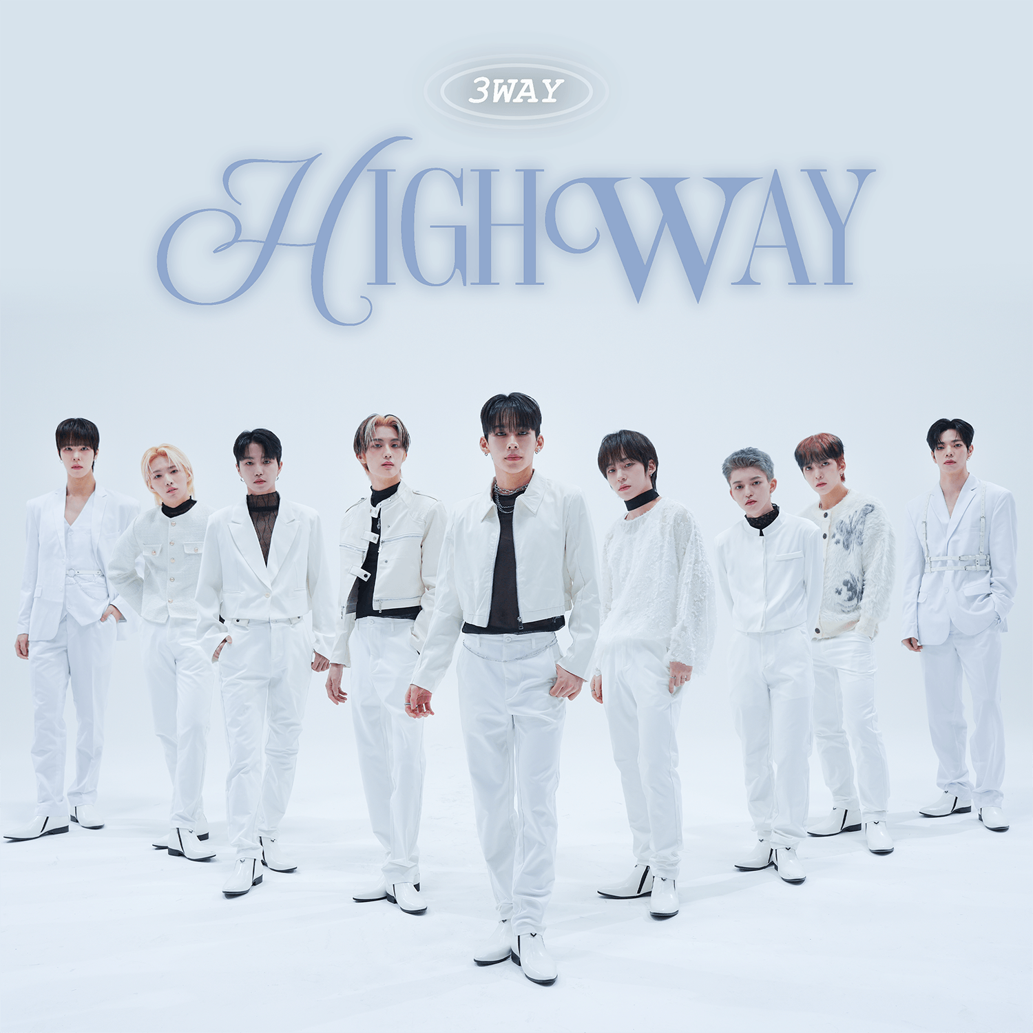 3WAY - [HIGHWAY] - Kpop Album | Kool Seoul - Buy Kpop Albums Online