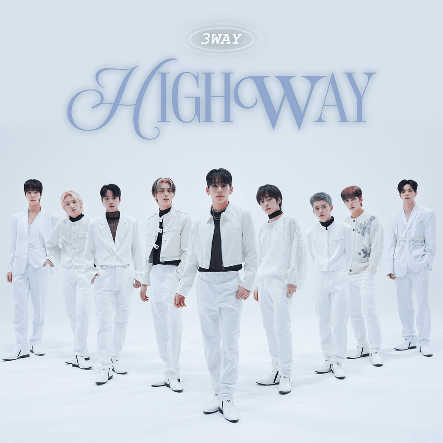 3way - [Highway] - Kpopアルバム