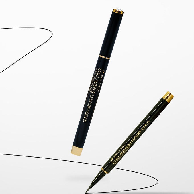 3W CLINIC Collagen & Luxury Gold Waterproof Liner 0.8g
