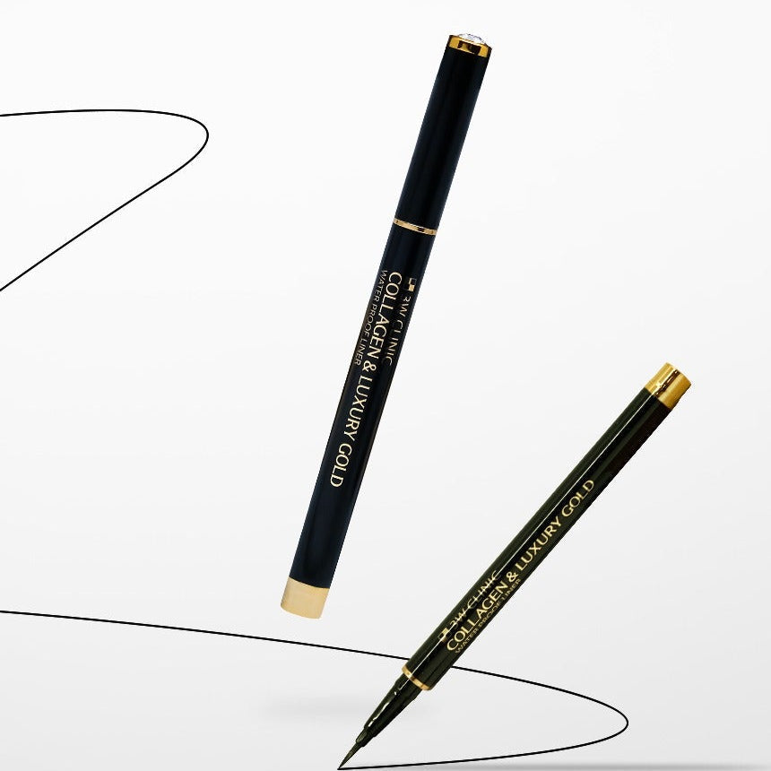 3W CLINIC Collagen & Luxury Gold Waterproof Liner 0.8g