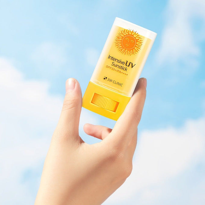3W CLINIC Intensive UV Sun Sticks 20g