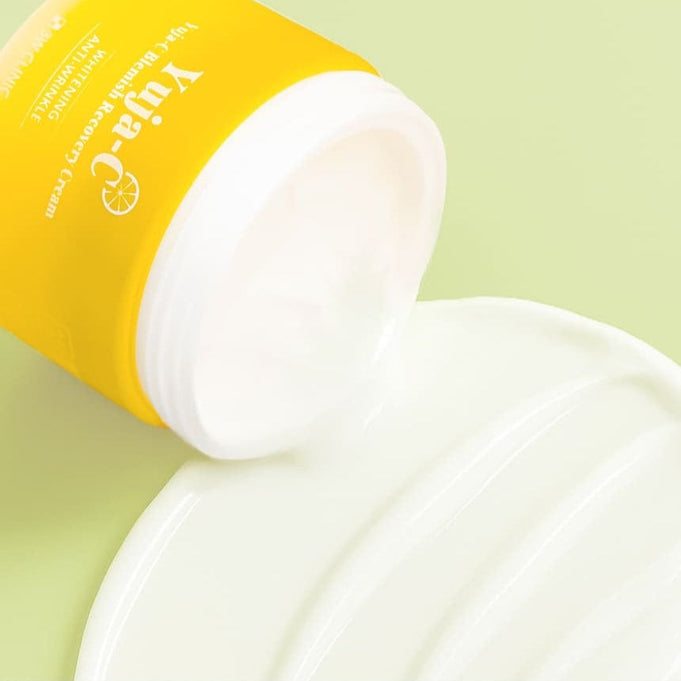 3W CLINIC Yuja Seed Blemish Recovery Cream 110g