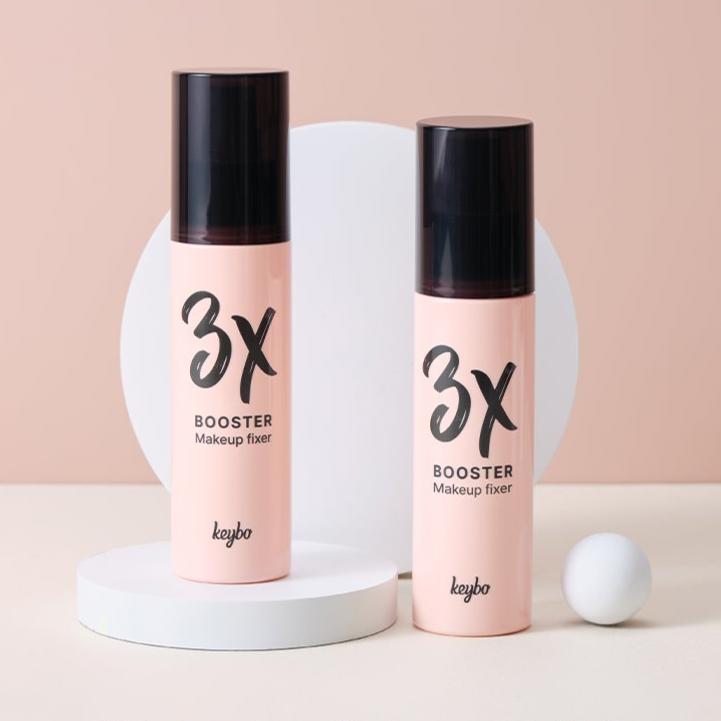 KEYBO 3X Booster Make Up Fixer 100ml available on Koolseoul.com, your Korean Eshop from Seoul !