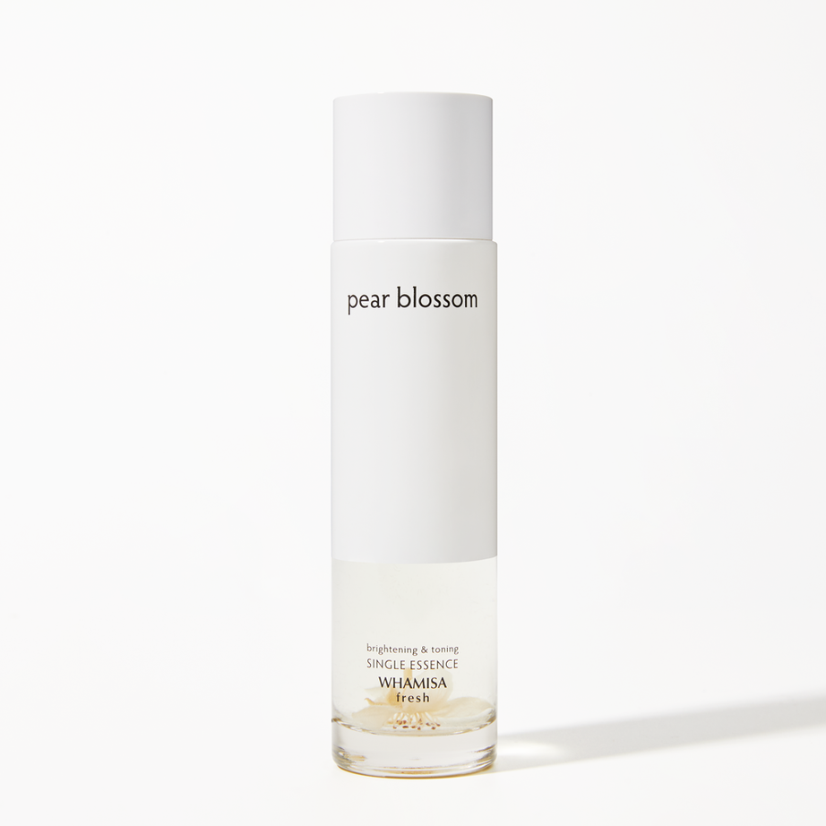 WHAMISA Pear Blossom Single Essence 100ml on sales on our Website !