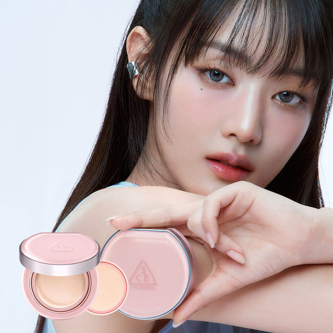 3CE Fitting Mesh Cushion SPF40, PA+++ 11g + Refill 11g | Kool Seoul