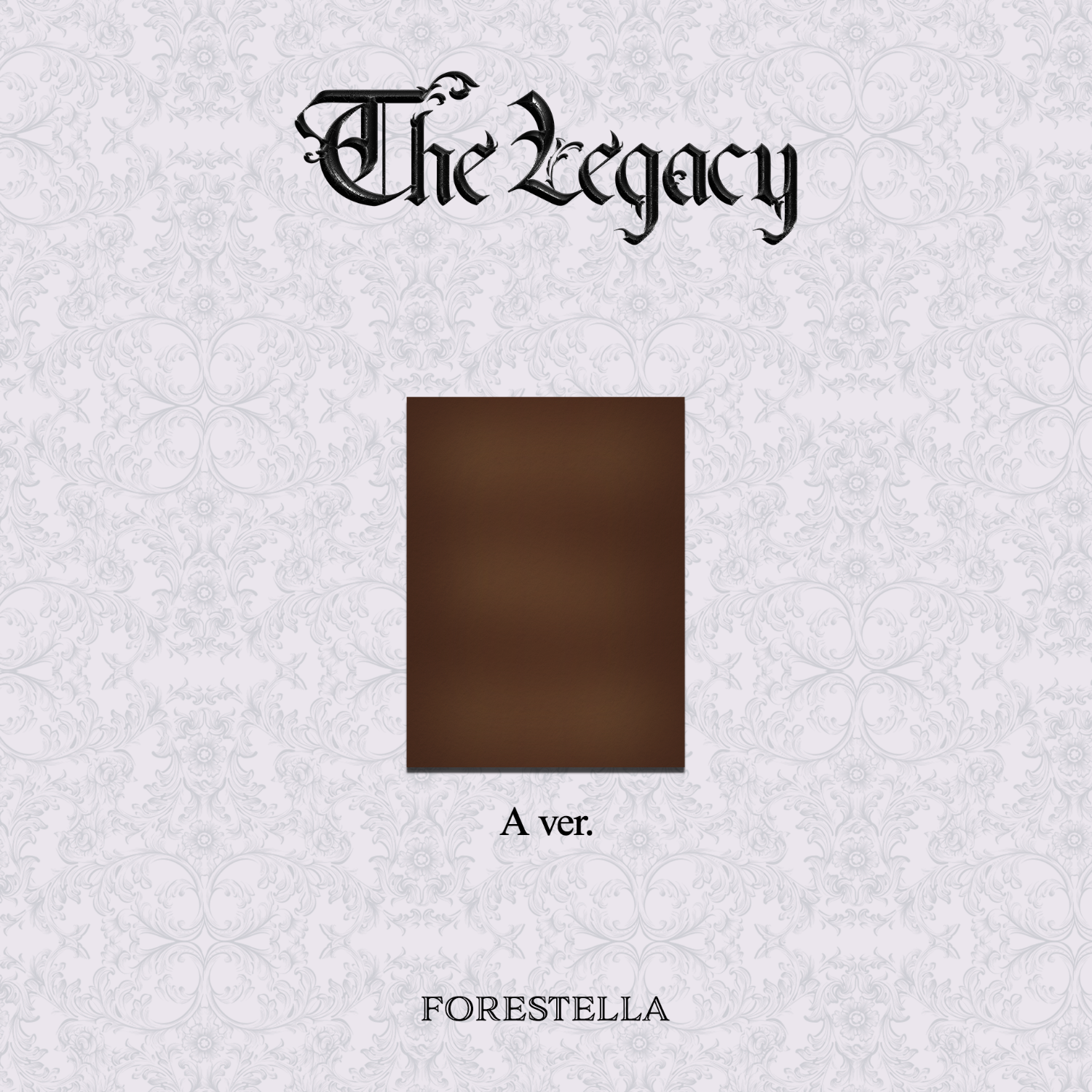 FORESTELLA - [THE LEGACY] (KIWEE A Ver.) - Kpop Album Koolseoul