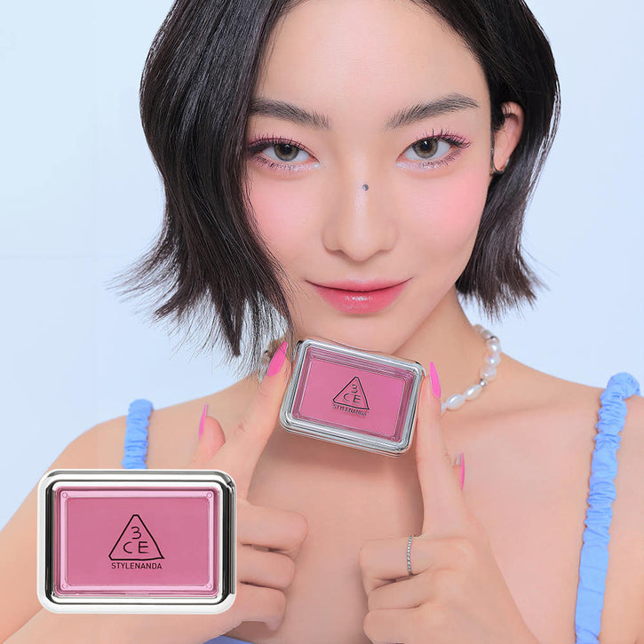 3CE New Take Face Blusher | Kool Seoul