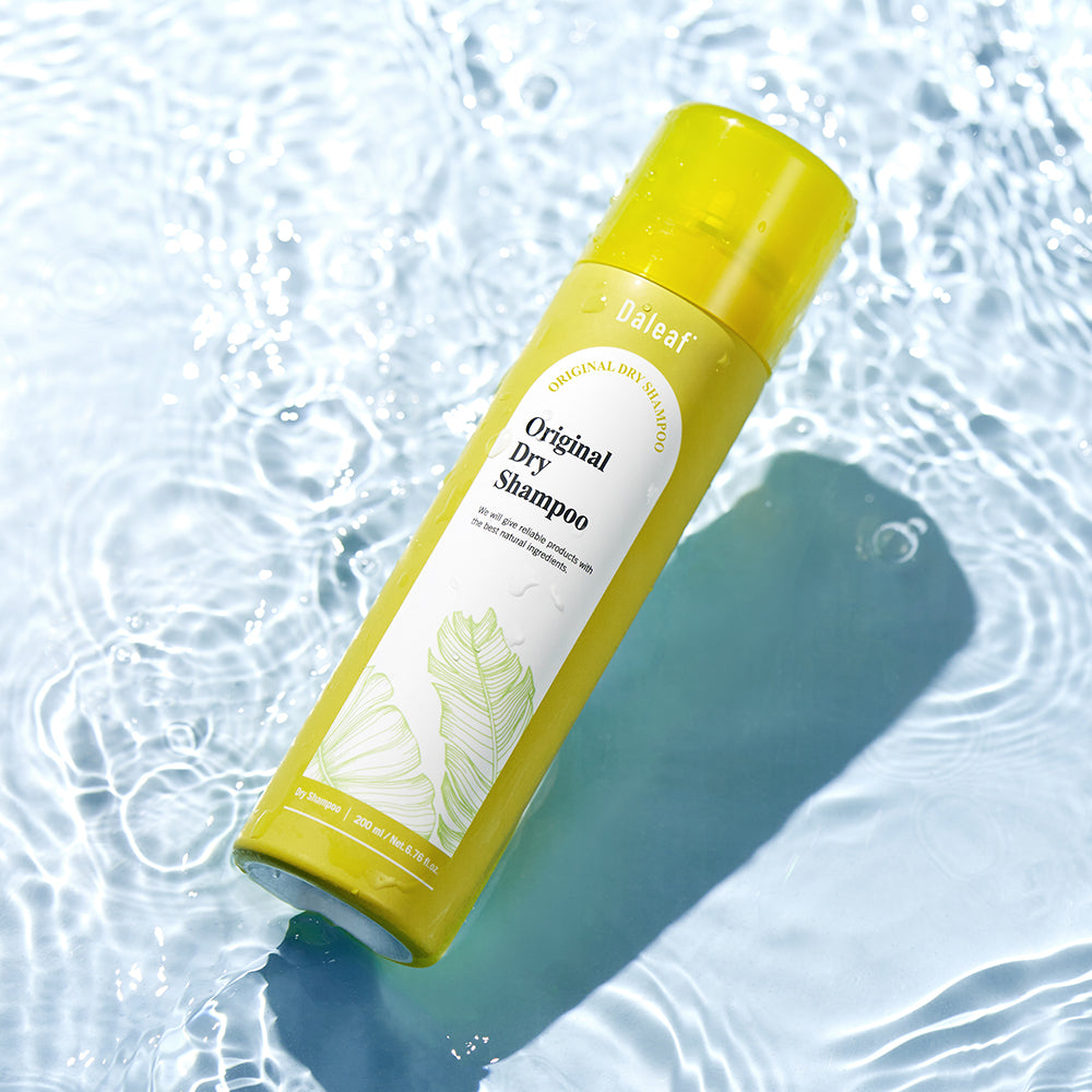DALEAF Original Dry Shampoo - Korean dry shampoo, view 2