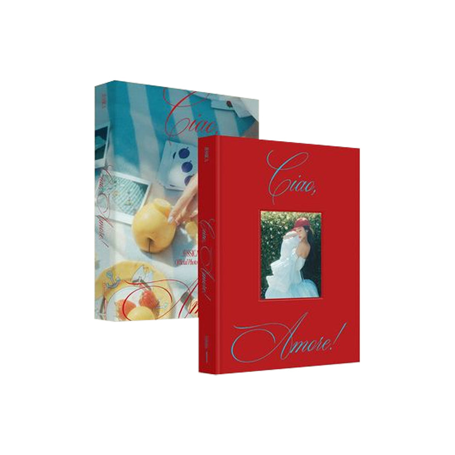 JESSICA CIAO AMORE! Photobook — 2026 Official