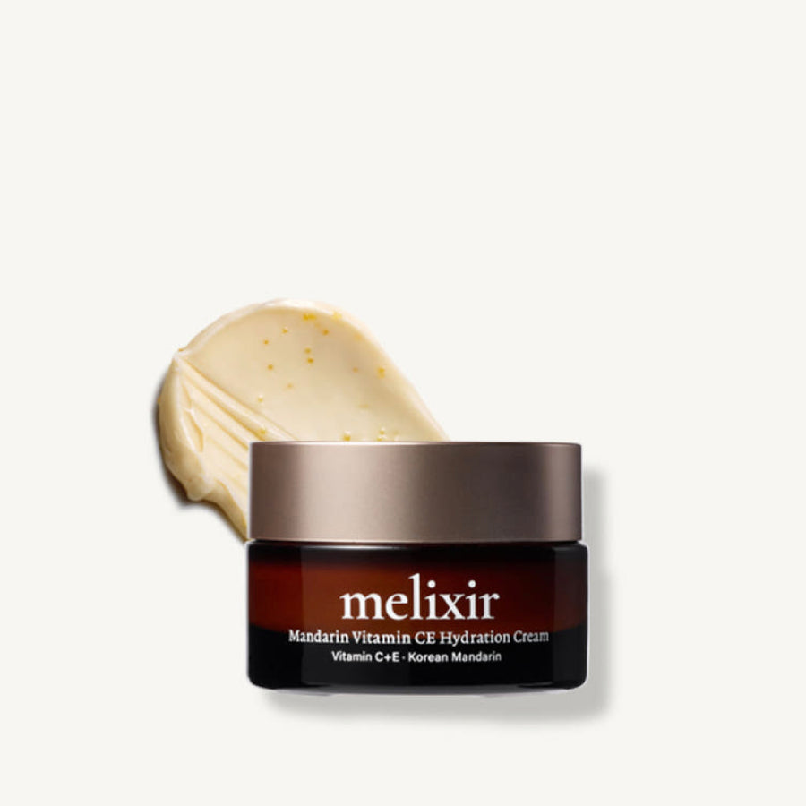 MELIXIR マンダリン ビタミンCE ハイドレーション クリーム 30ml