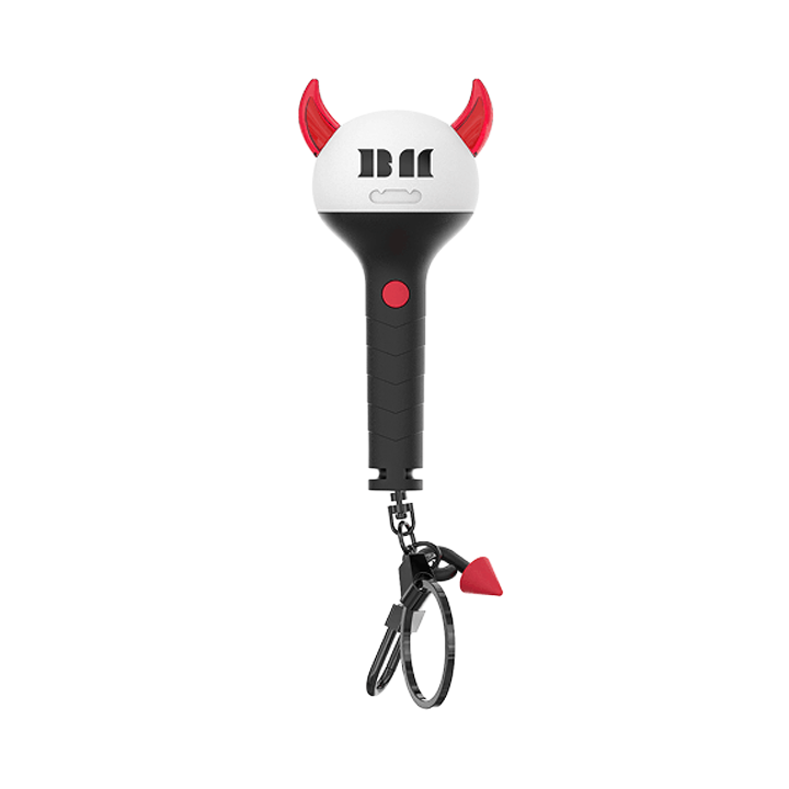 BABYMONSTER Official Lightstick Keychain (Baby)