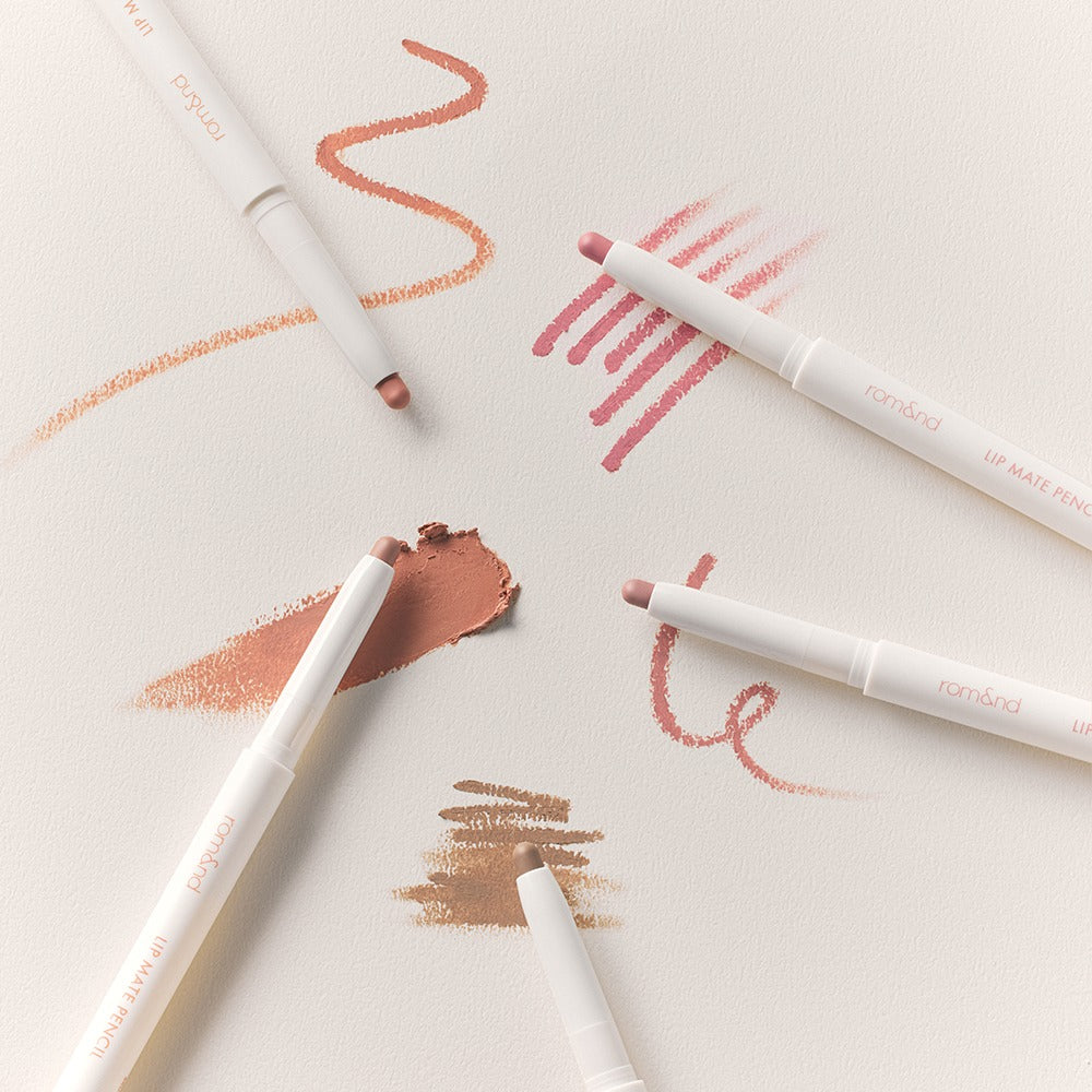 ROM&ND Lip Mate Pencil #All