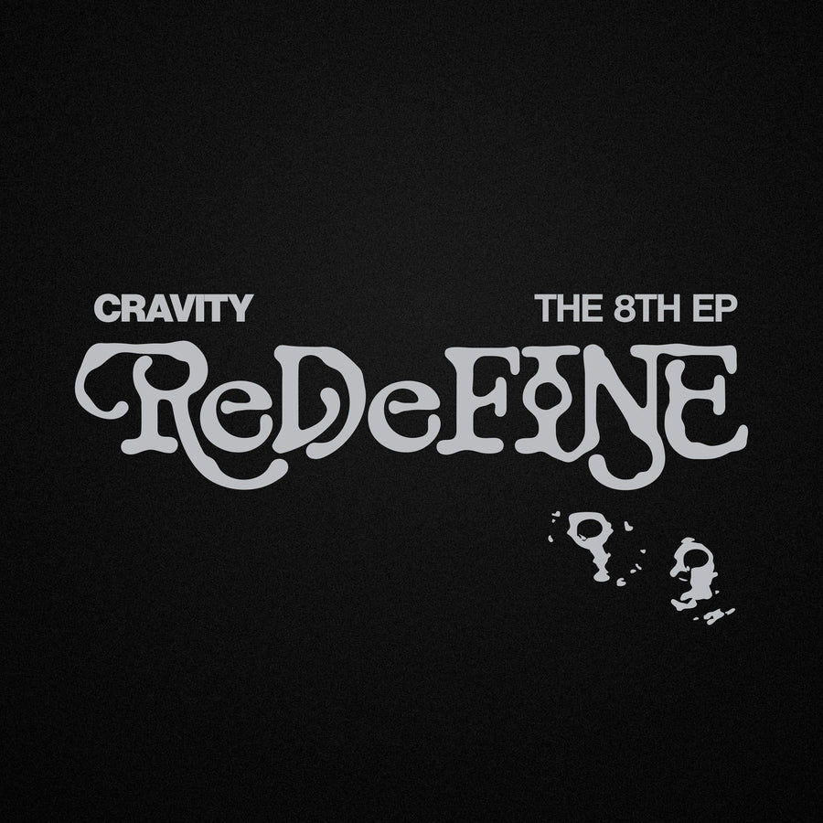 CRAVITY - CRAVITY THE 8TH EP [ReDeFINE] (DIGIPACK VER.) (Limited) (Random 1 of 9)
