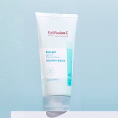 CELLFUSIONC マイルドアシディック バリア クレンジングフォーム 165ml
