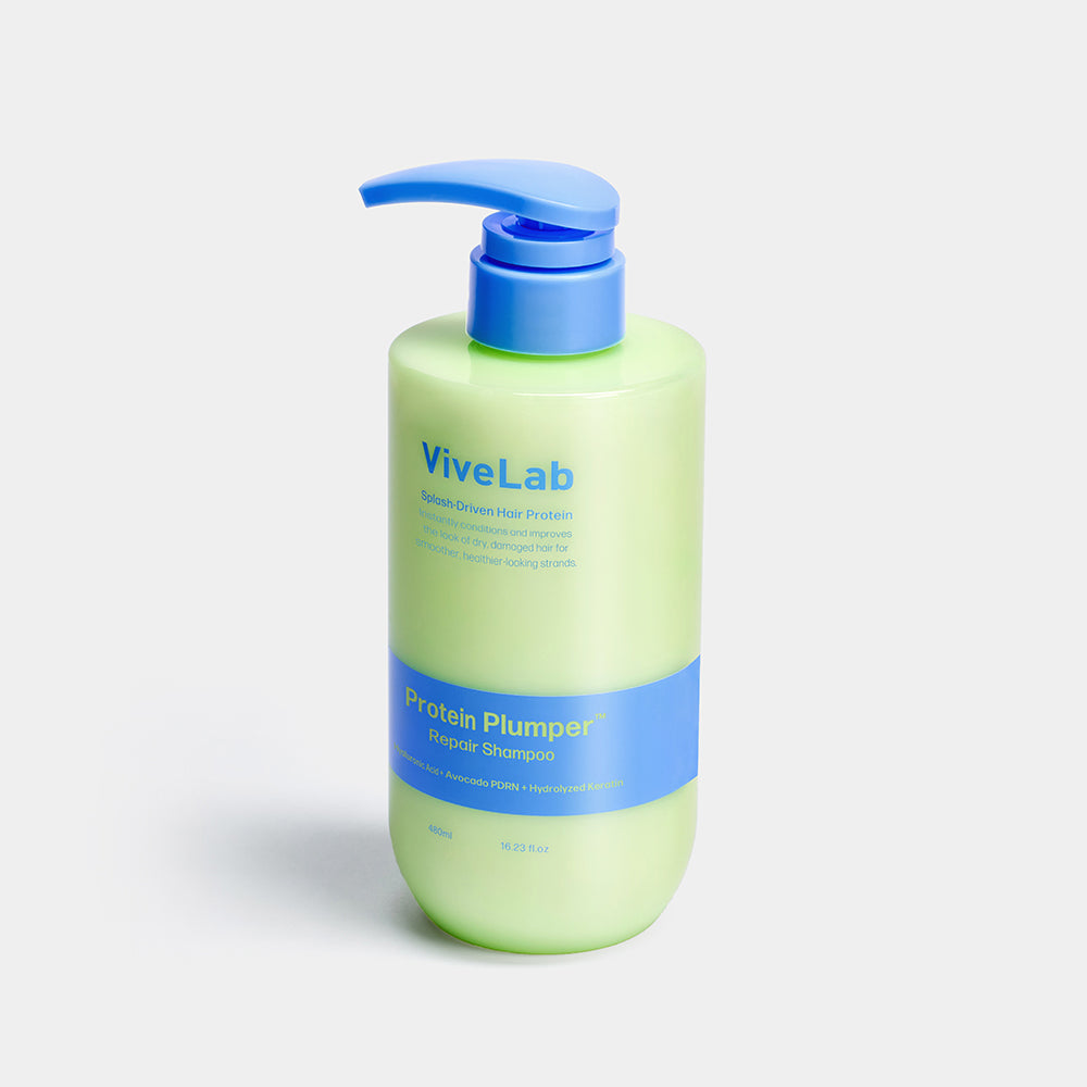 VIVELAB Protein Plumper Repair Shampoo - Korean shampoo