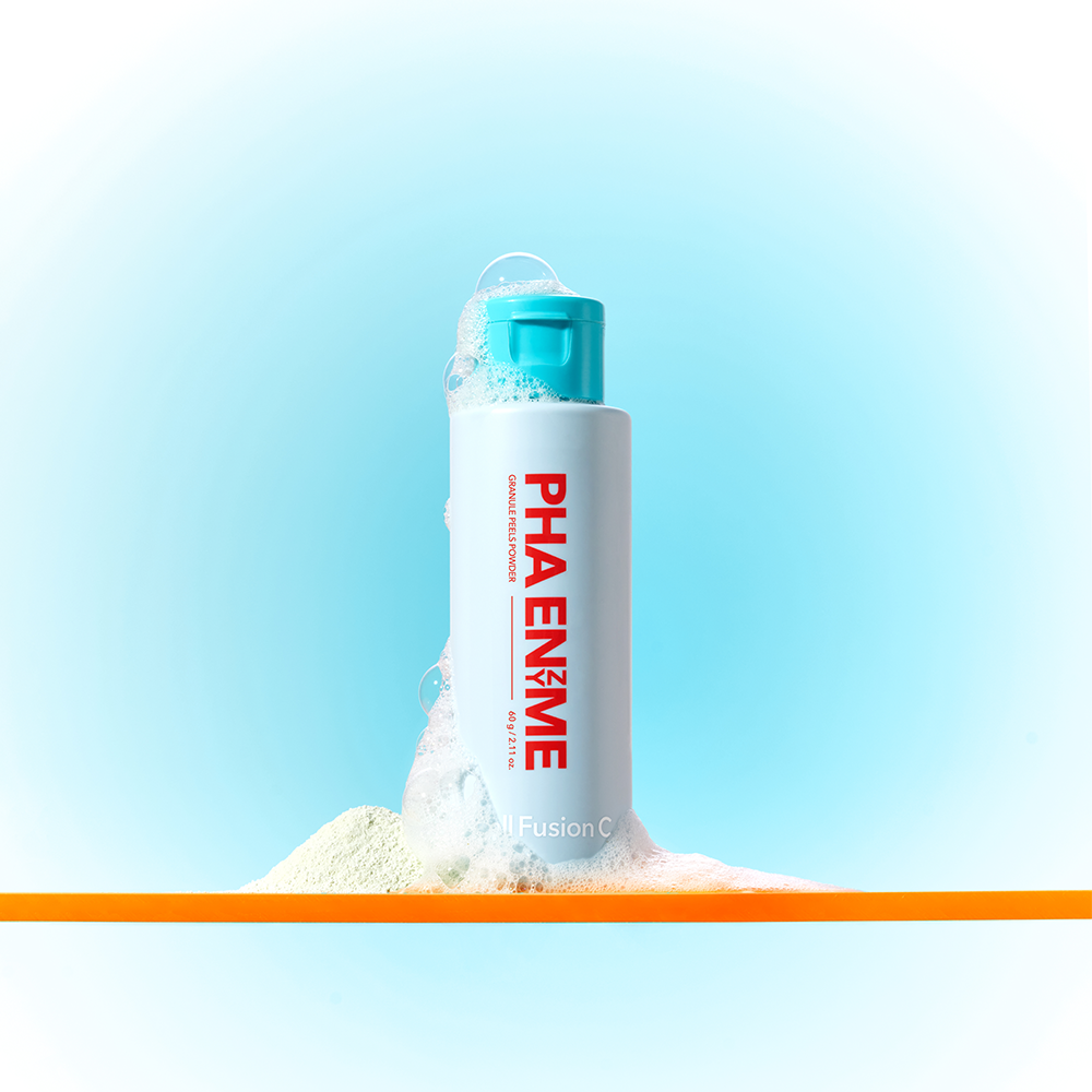 CELLFUSIONC PHA Enzyme Granule Peels Cleansing Foam 20ml