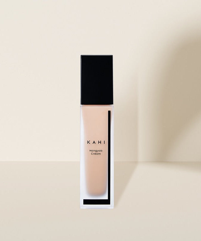 KAHI Han-Gyob Cream 30ml bottle on a neutral background, perfect for skincare enthusiasts